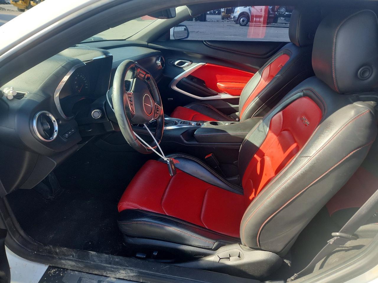 2018 Chevrolet Camaro Ss - Image 7