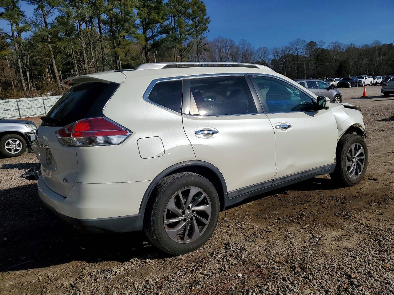 2016 Nissan Rogue S - Фото 3