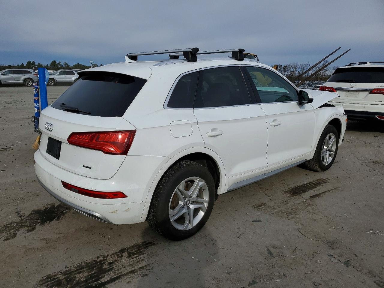 2019 Audi Q5 Premium - Фото 3