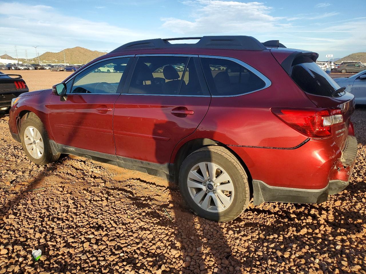 2017 Subaru Outback - Image 2