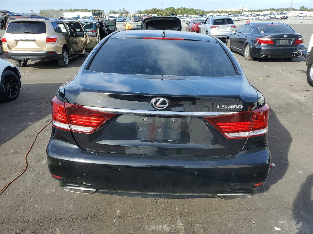 2017 Lexus Ls 460 - Фото 6