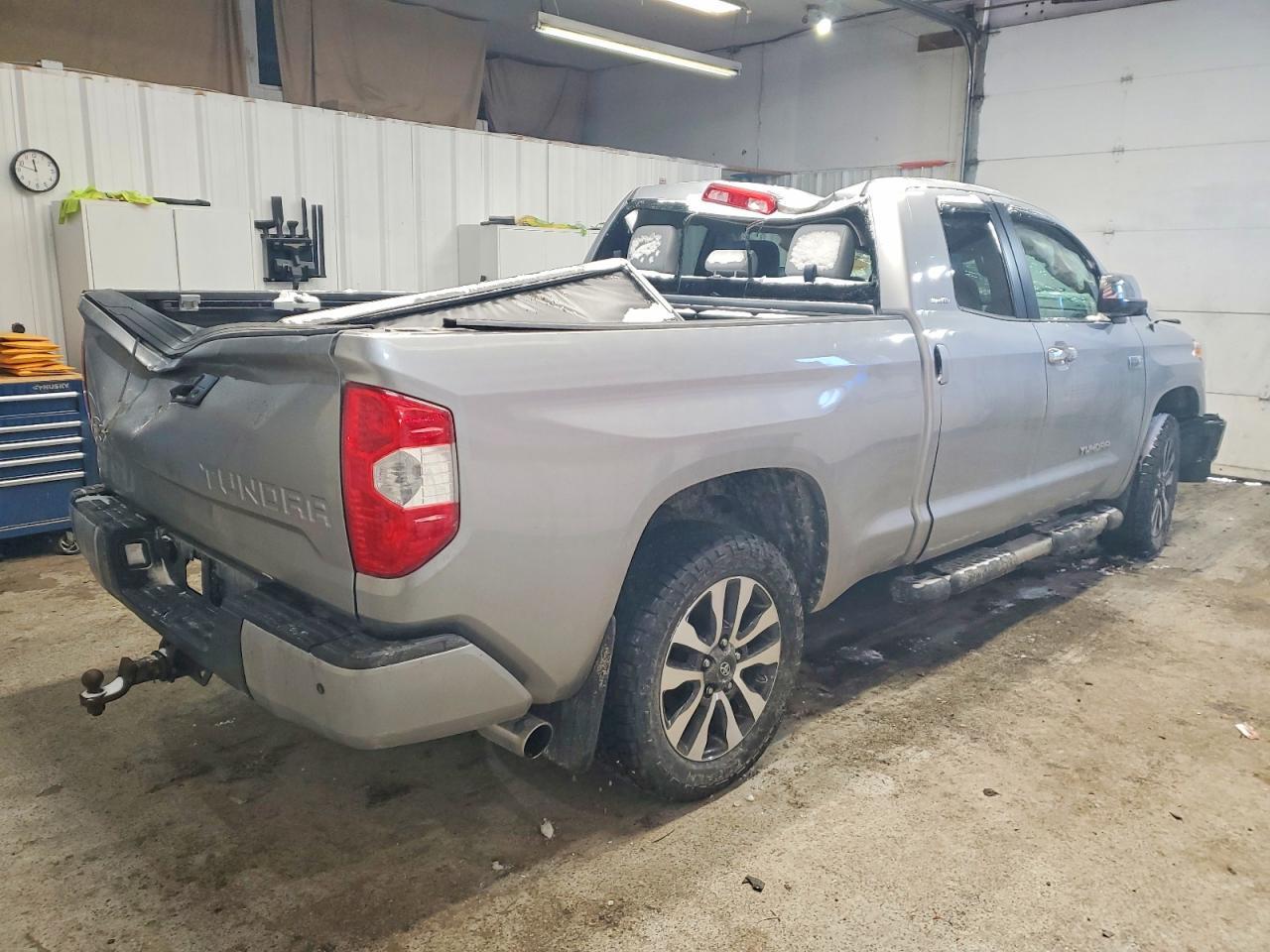 2018 Toyota Tundra Double Cab Limited - Image 3