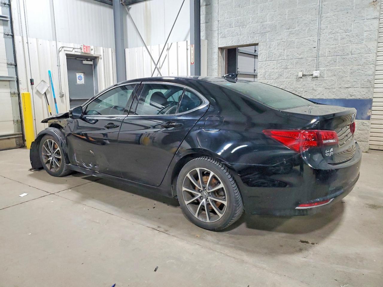 2015 Acura Tlx Tech - Image 2