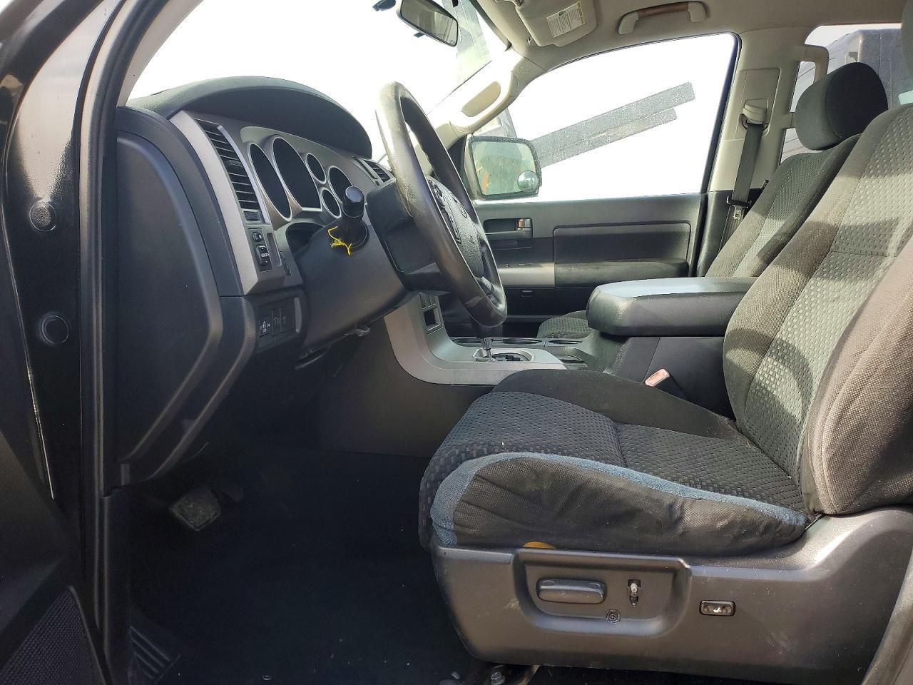 2011 Toyota Tundra Double Cab Sr5 - Image 7