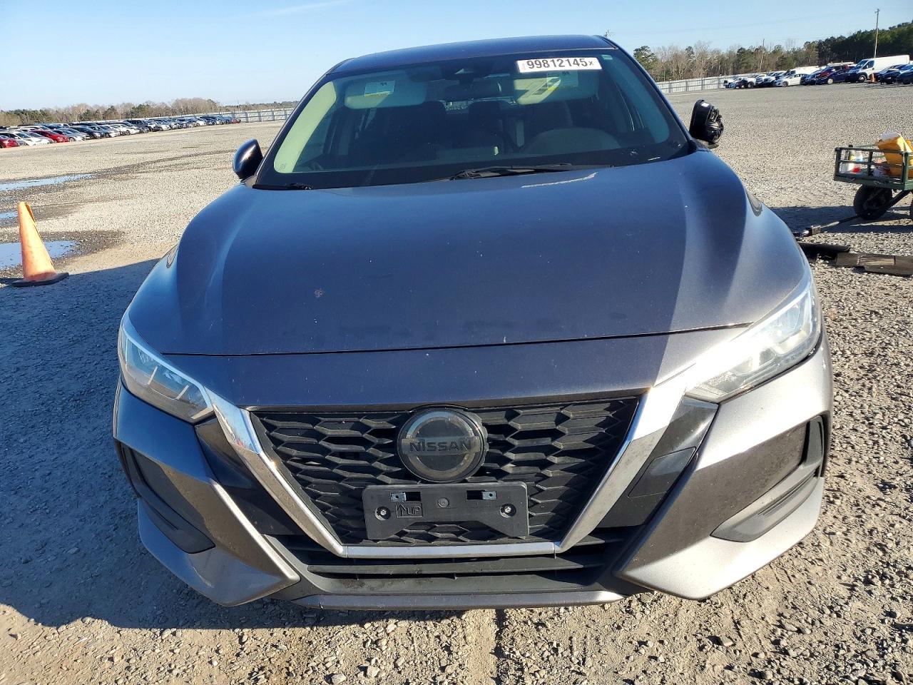 2021 Nissan Sentra S - Image 5