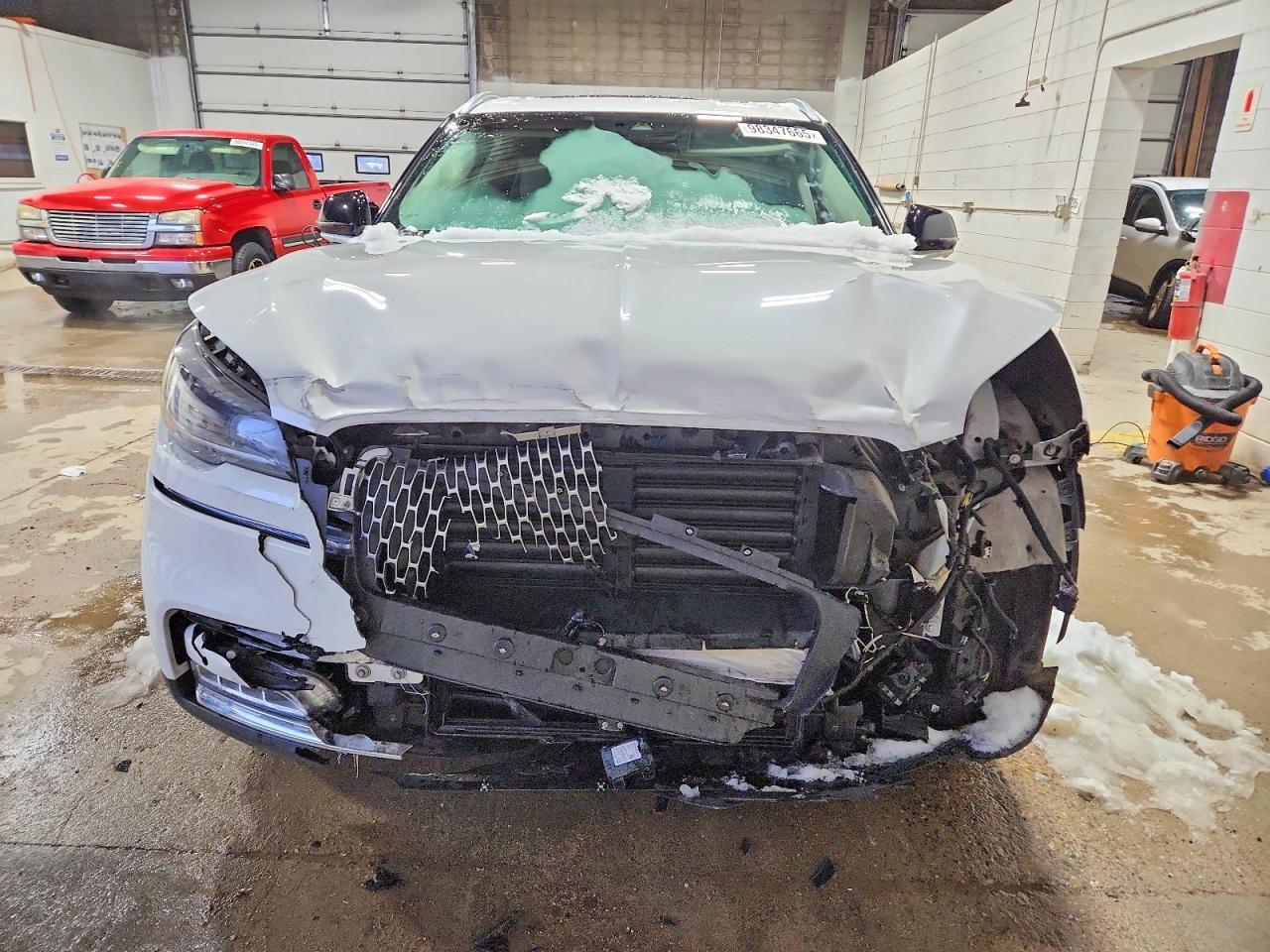 2020 Lincoln Aviator Reserve - Image 5