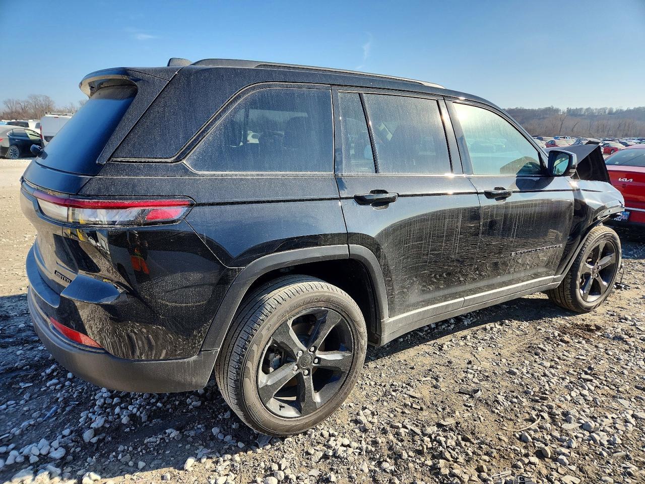 2024 Jeep Grand Cherokee Limited - Фото 3