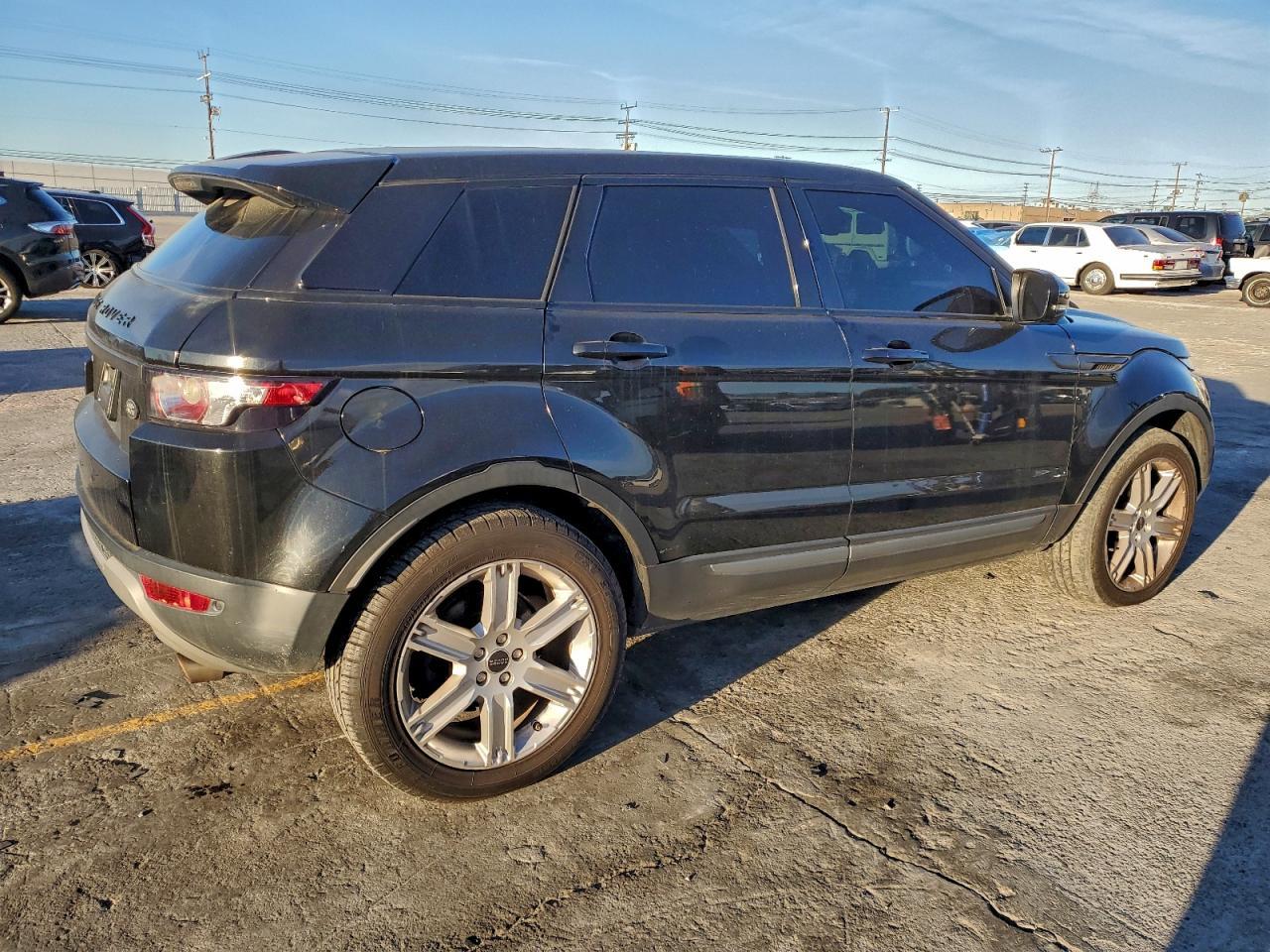 2012 Land Rover Range Rover Evoque Pure Premium - Фото 3