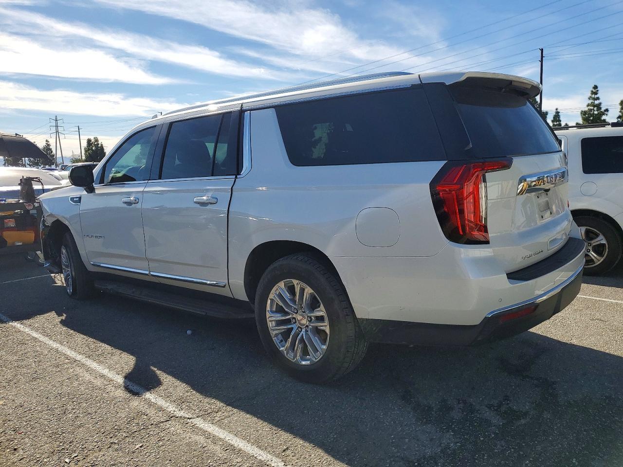 2023 GMC Yukon Xl K1500 Slt - Image 2