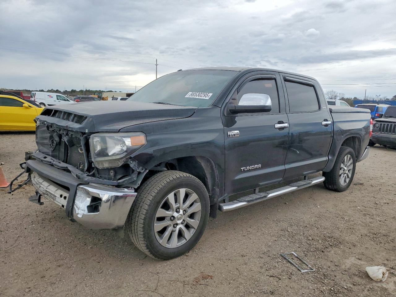 2014 Toyota Tundra Crewmax Limited