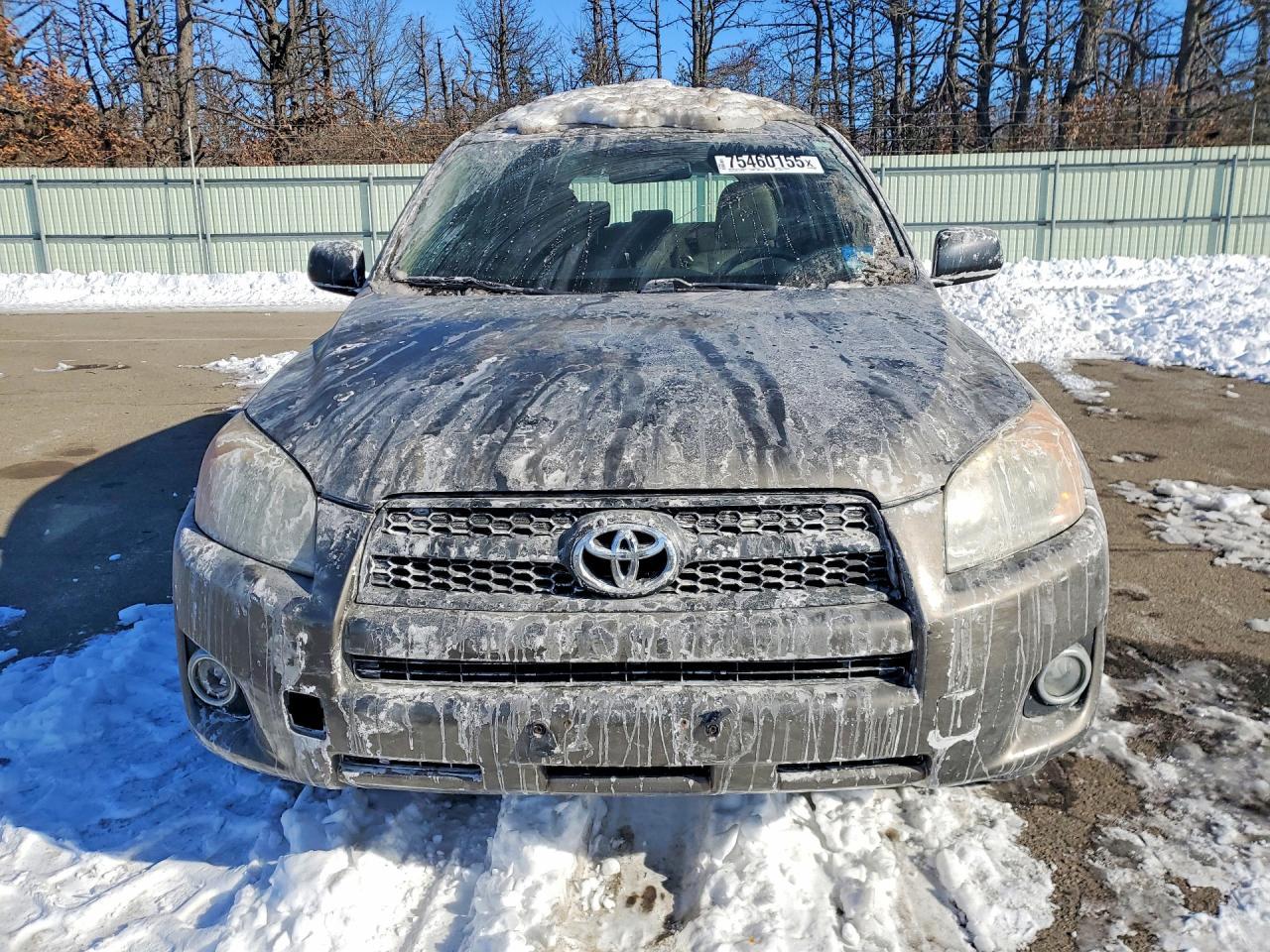 2010 Toyota Rav4 Base - Фото 5