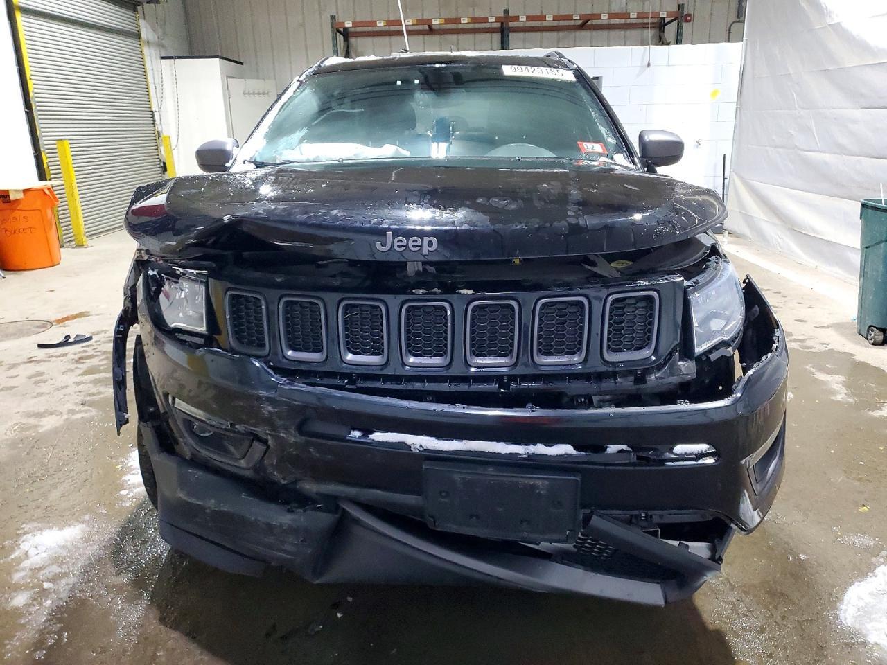 2021 Jeep Compass 80Th Edition - Фото 5