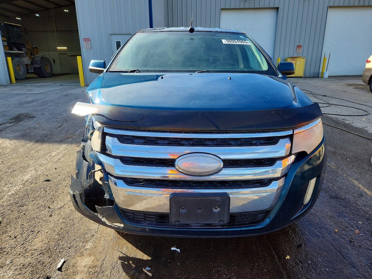 2011 Ford Edge Sel - Фото 5