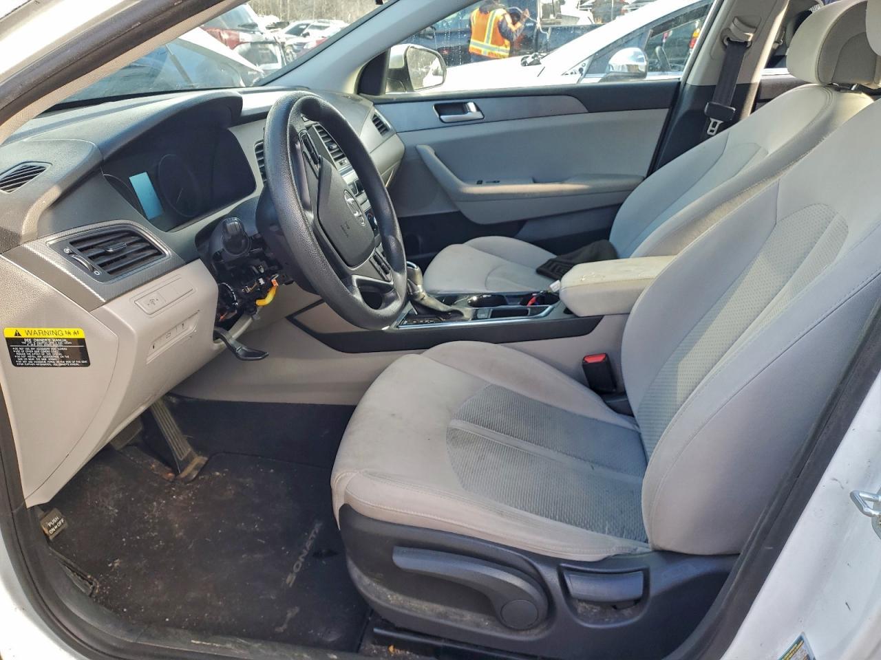 2016 Hyundai Sonata Se - Фото 7