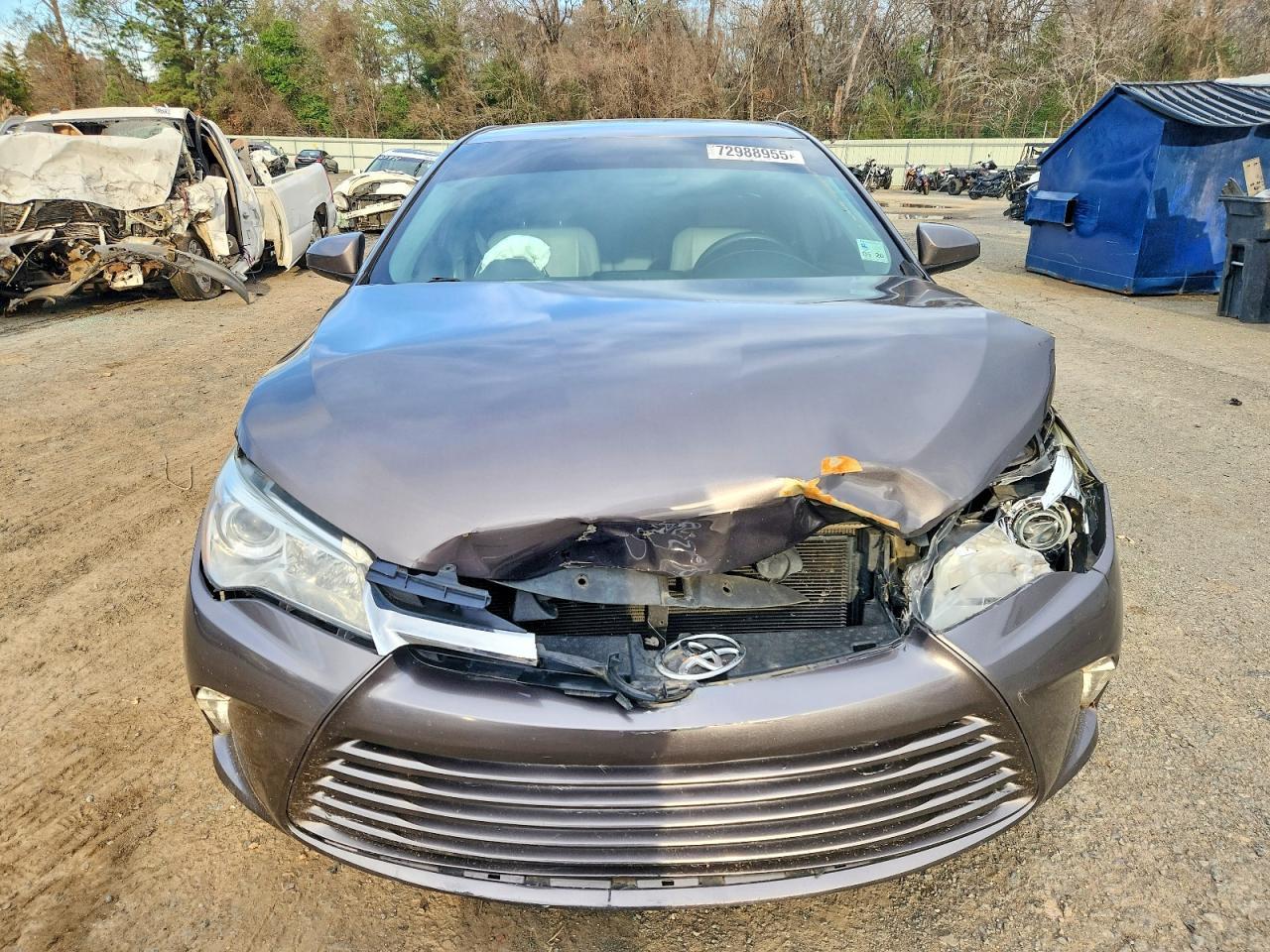 2016 Toyota Camry Le - Image 5