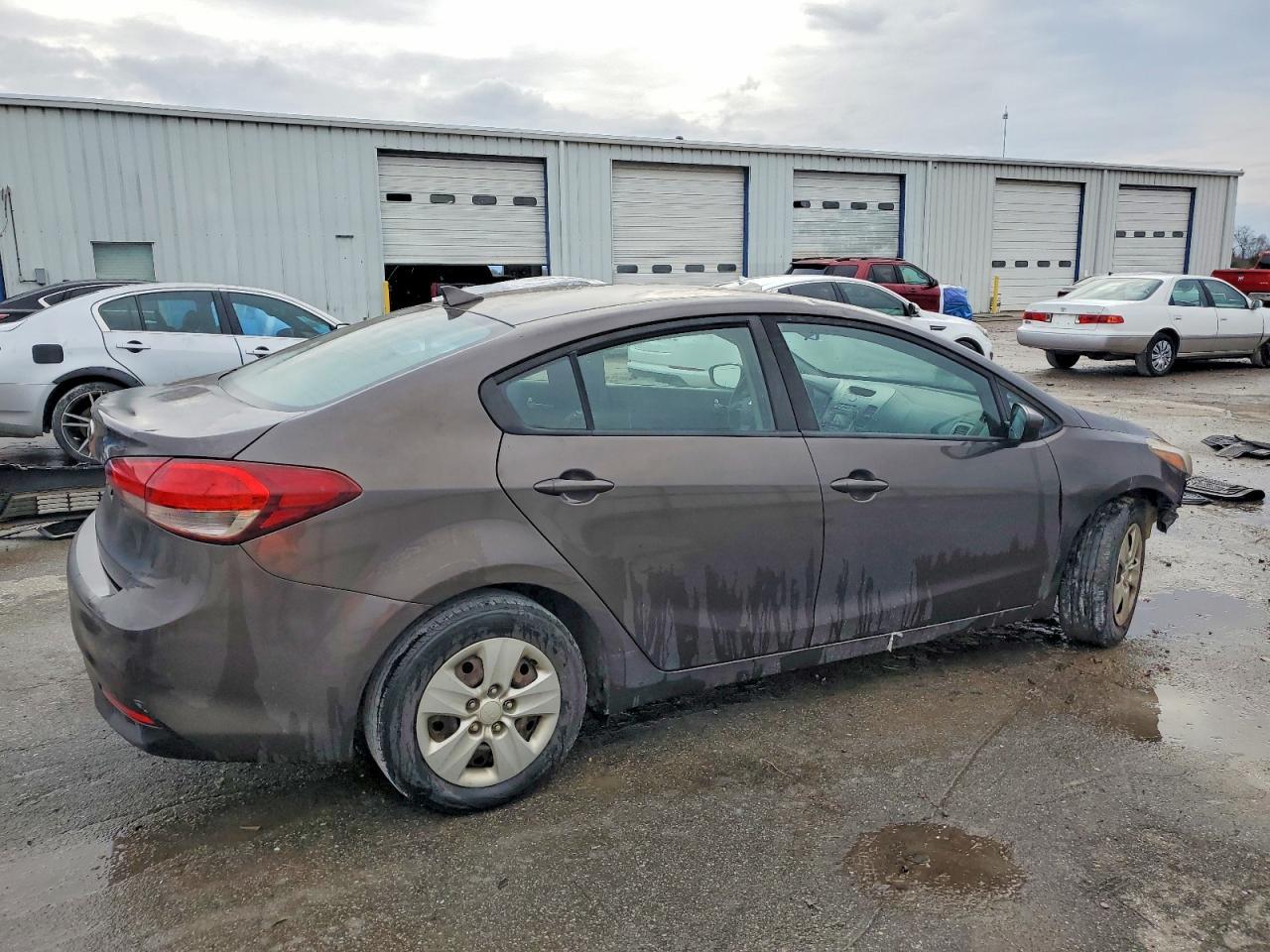 2018 Kia Forte Lx - Image 3