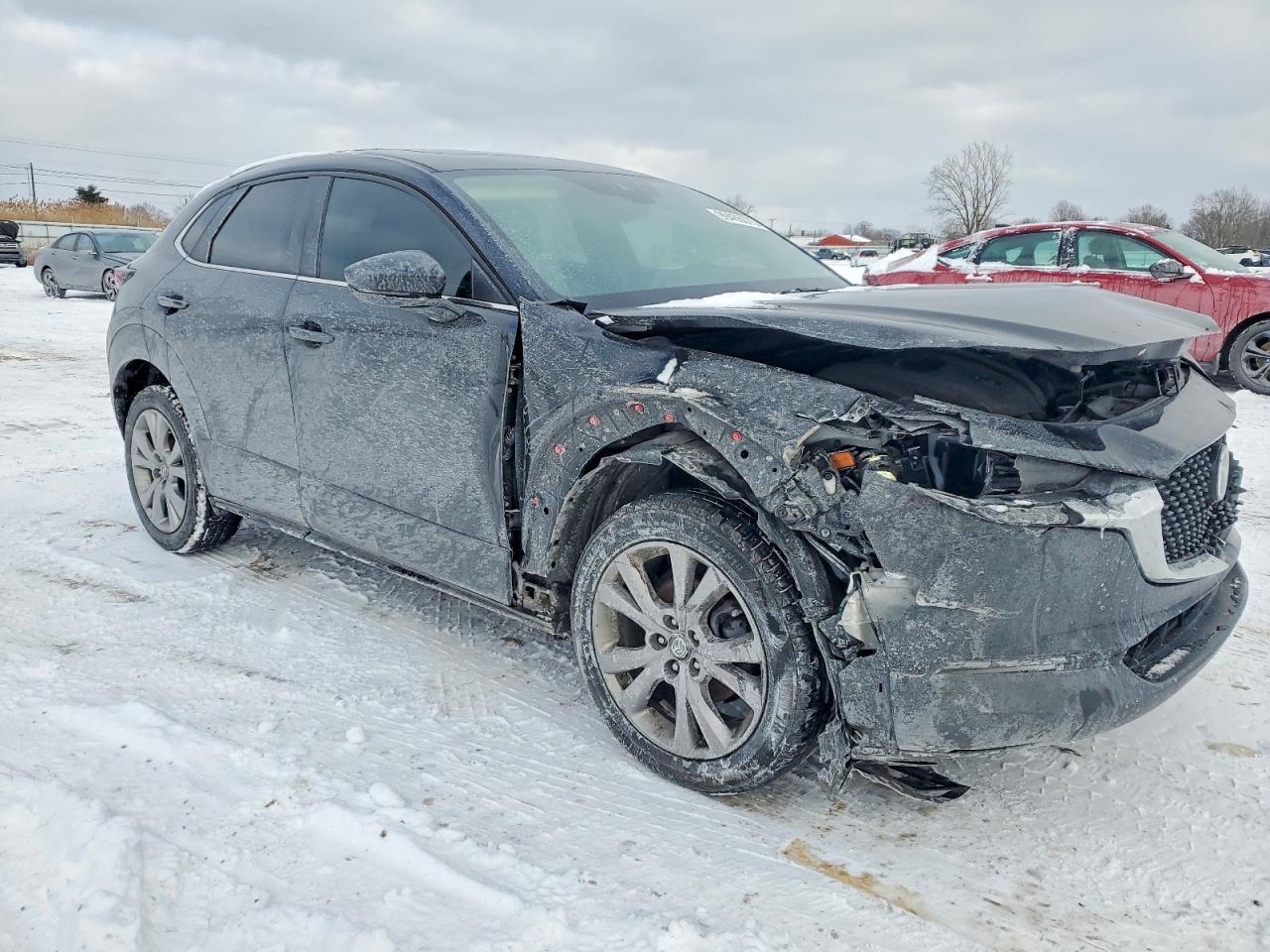 2021 Mazda Cx-30 Preferred - Image 4