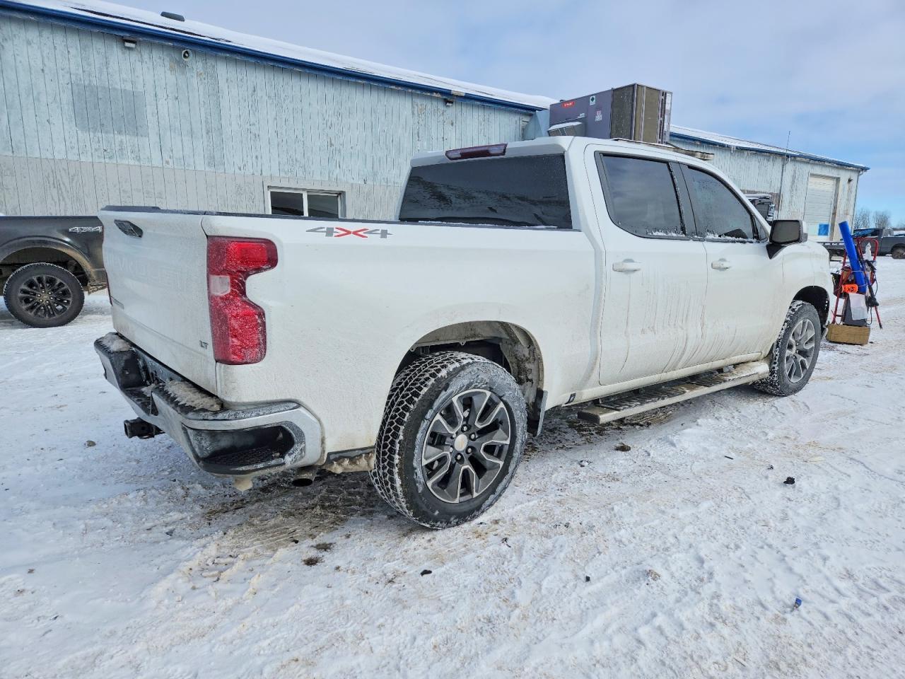 2024 Chevrolet Silverado K1500 Lt-L - Image 3