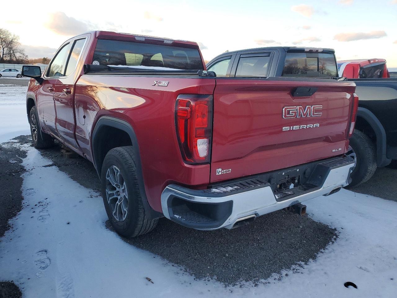 2019 GMC Sierra K1500 Sle - Image 2