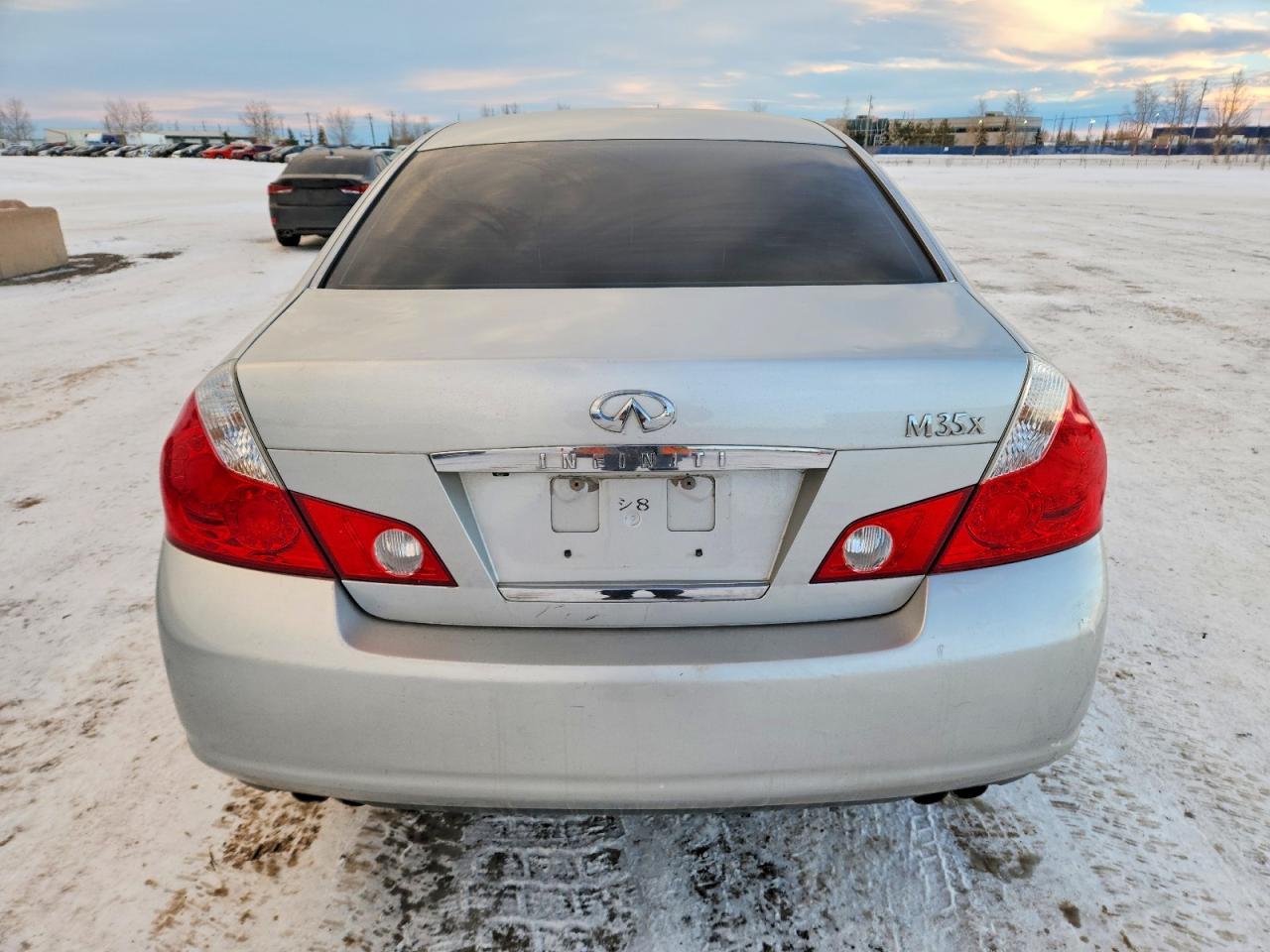 2007 Infiniti M35 Base - Фото 6