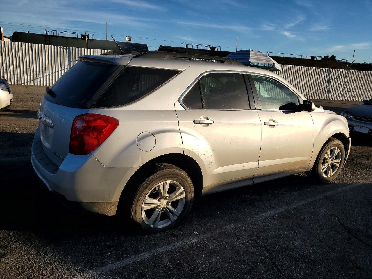 2013 Chevrolet Equinox Lt - Image 3