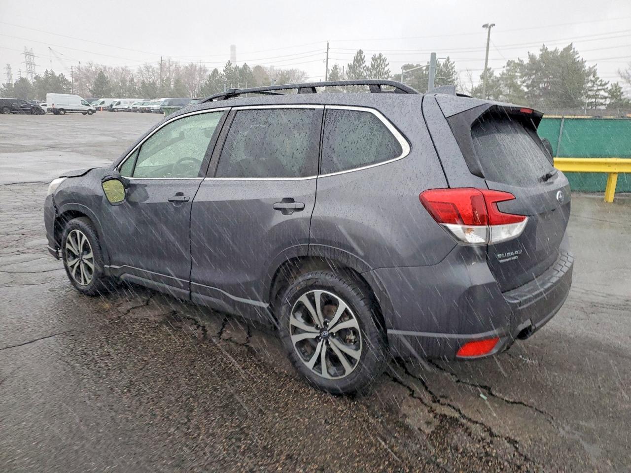 2022 Subaru Forester Limited - Фото 2