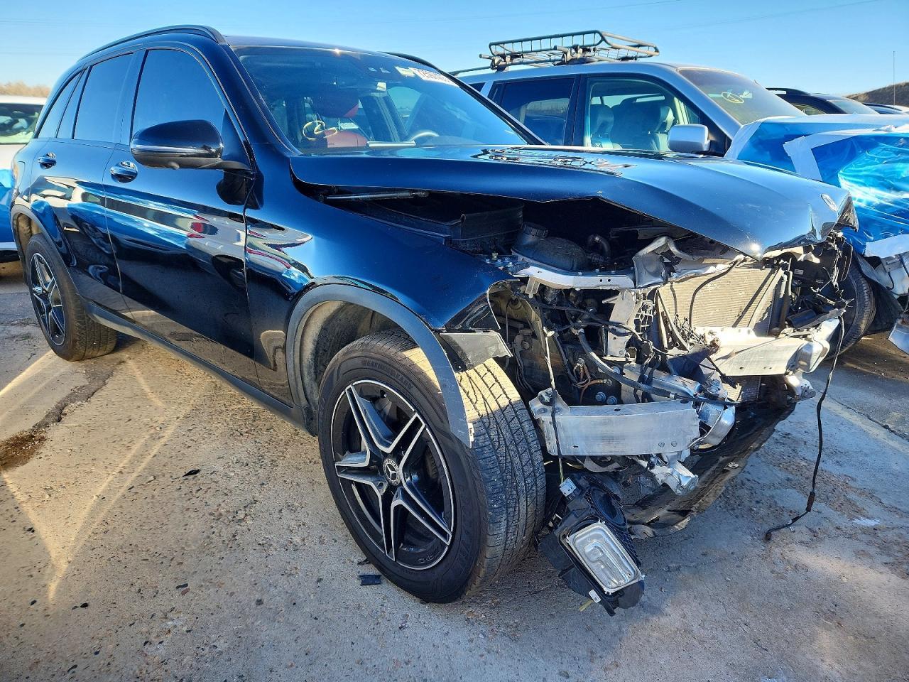 2022 Mercedes-Benz Glc 300 4Matic - Фото 4