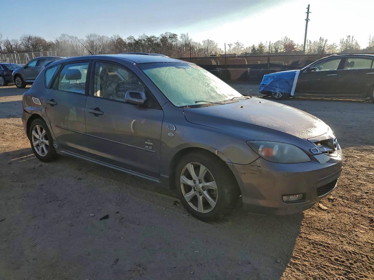 2008 Mazda 3 Hatchback - Image 4