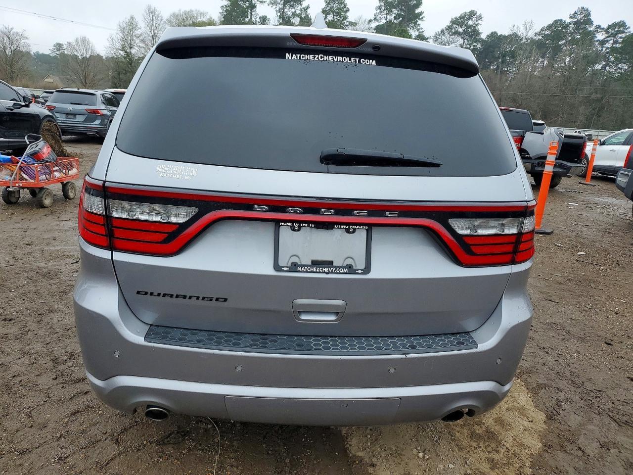 2019 Dodge Durango Sxt - Image 6