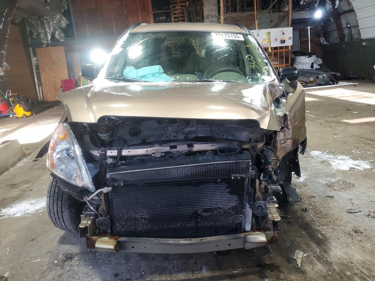 2003 Honda Cr-V Lx - Фото 5