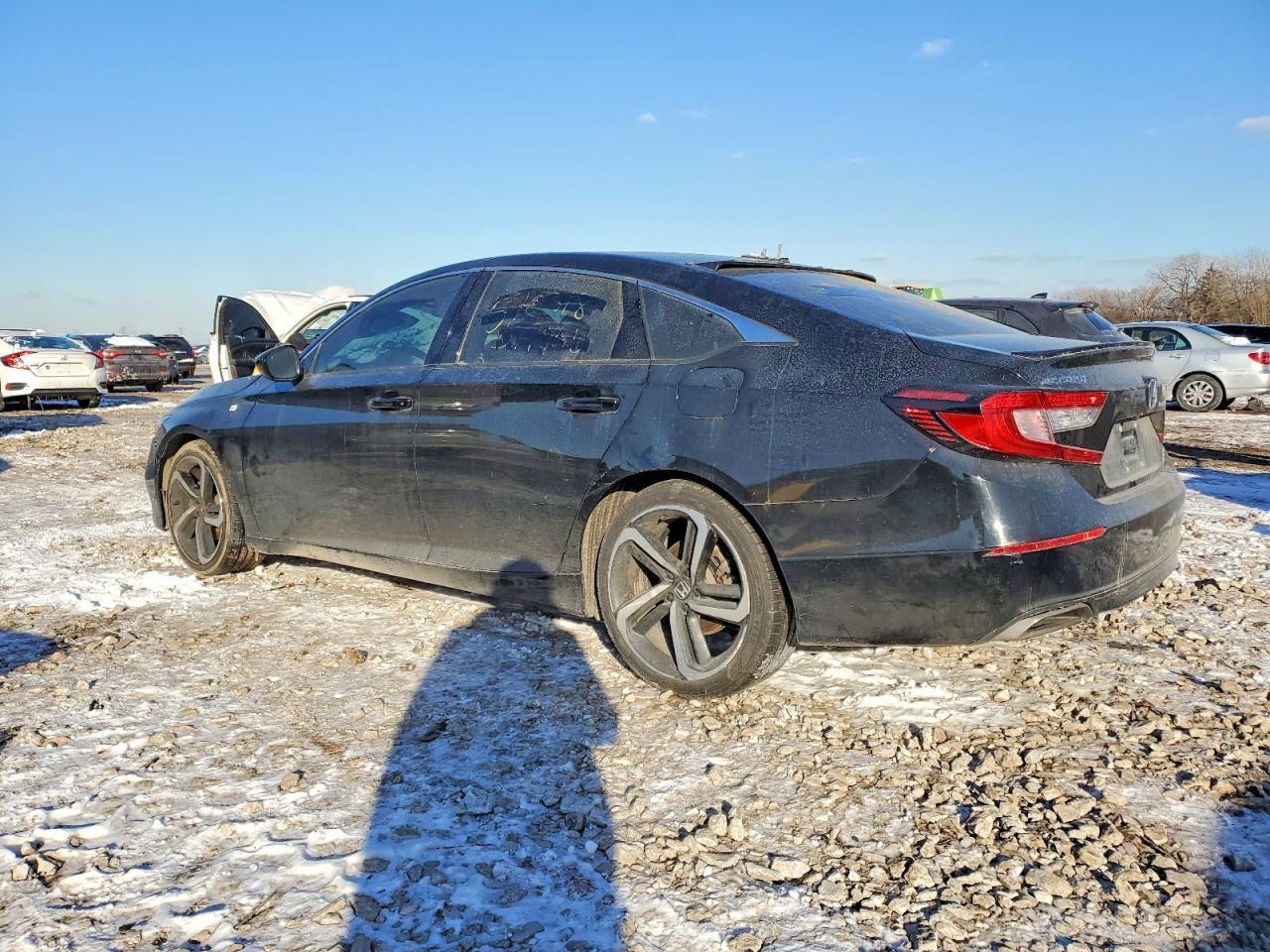 2020 Honda Accord Sport - Фото 2