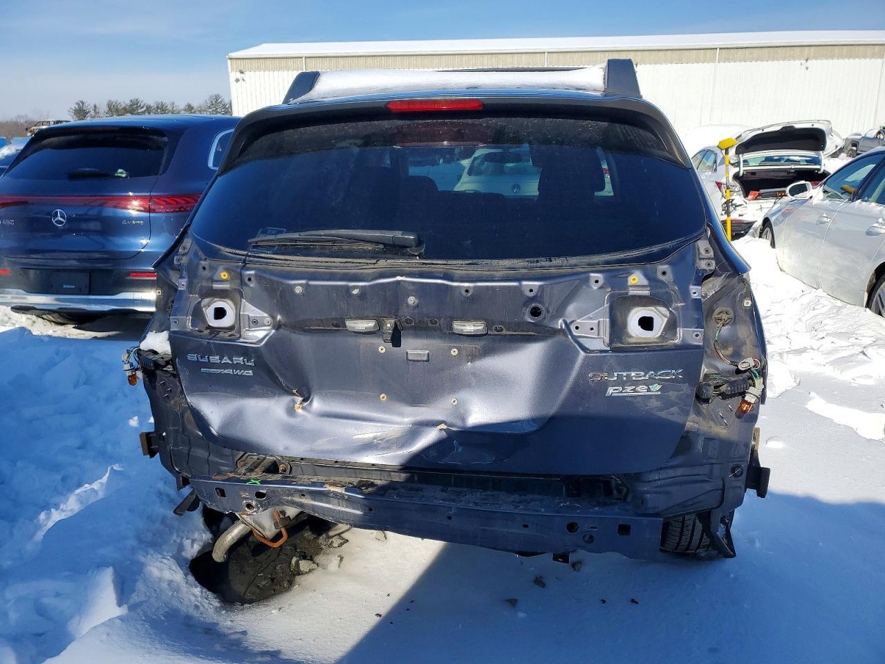 2015 Subaru Outback 2.5I Premium - Фото 6
