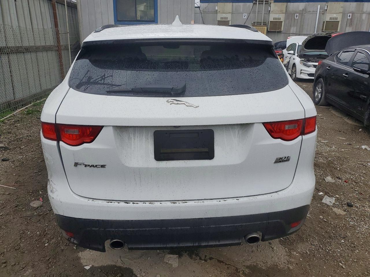 2019 Jaguar F-Pace Premium - Фото 6