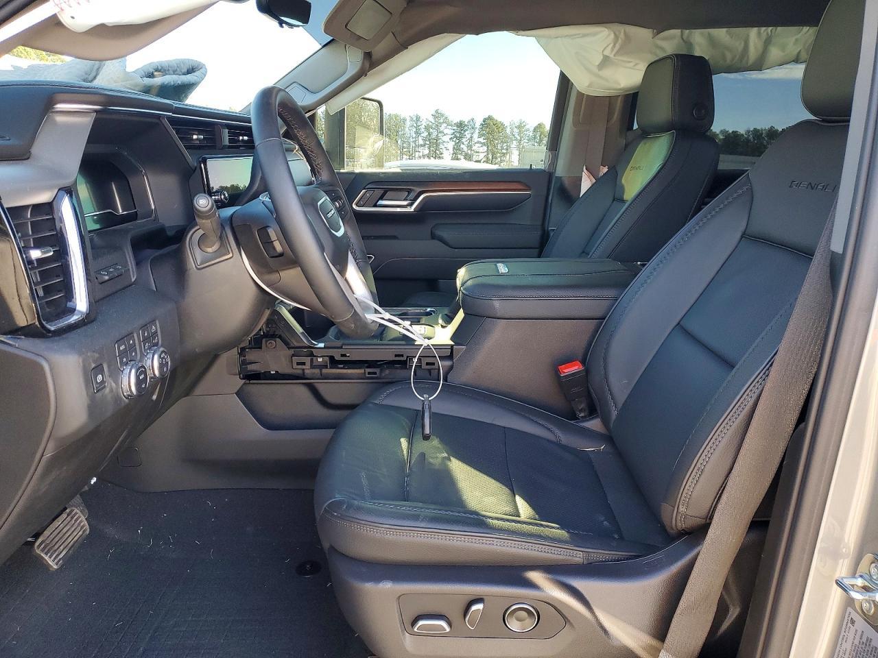 2025 GMC Sierra K2500 Denali - Фото 7