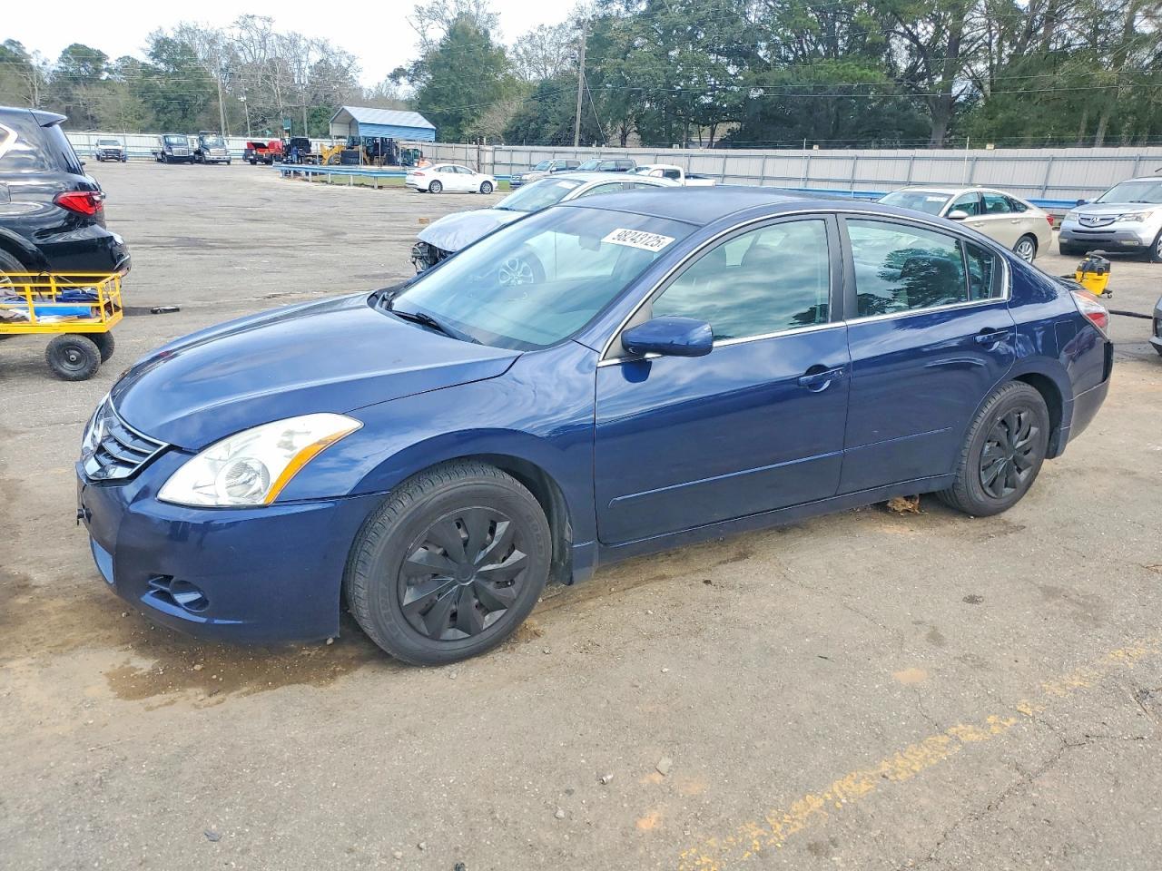 2010 Nissan Altima Base