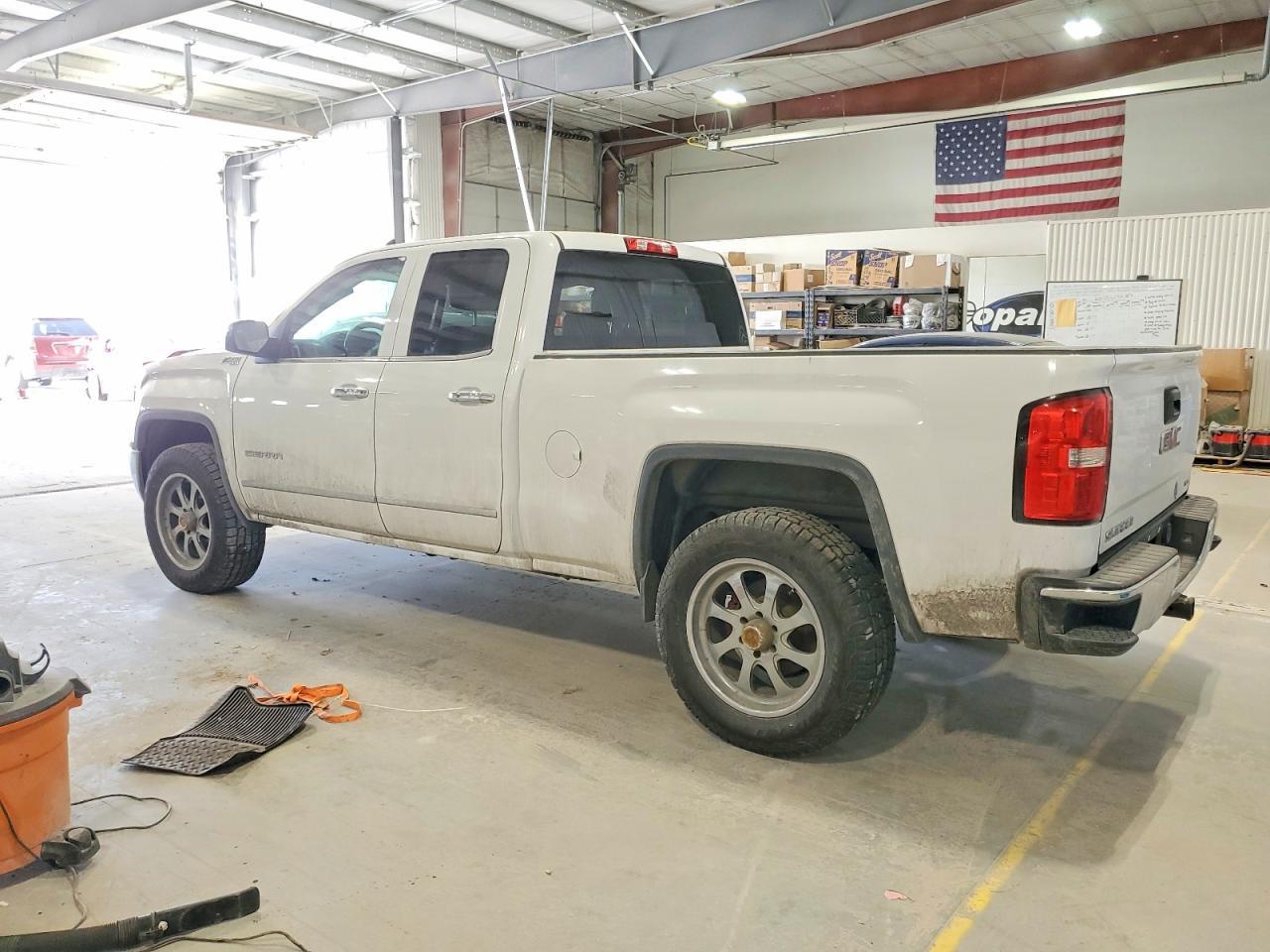 2015 GMC Sierra K1500 Slt - Фото 2
