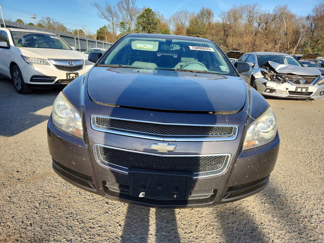 2012 Chevrolet Malibu Ls - Image 5