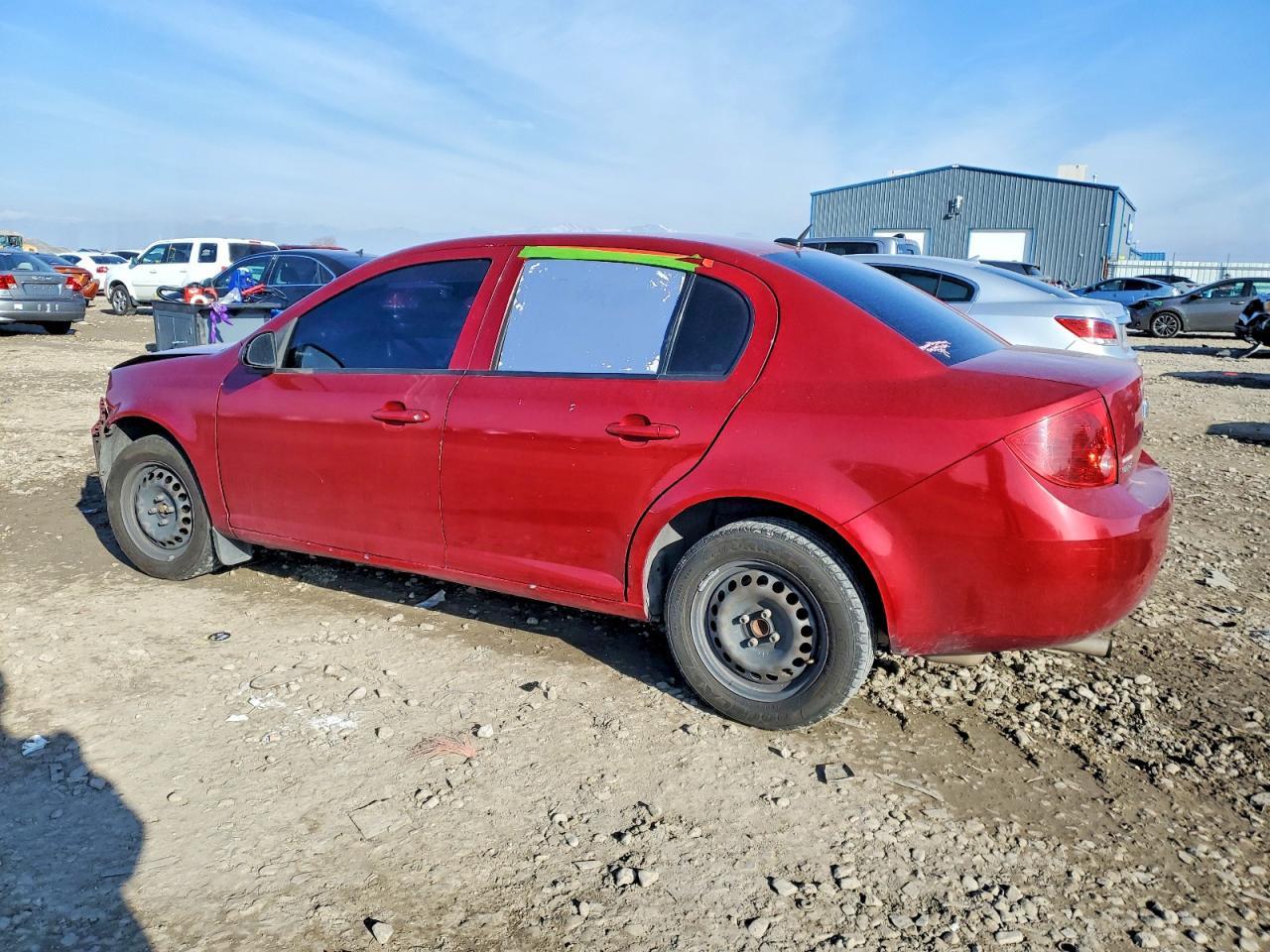 2010 Chevrolet Cobalt Ls - Фото 2