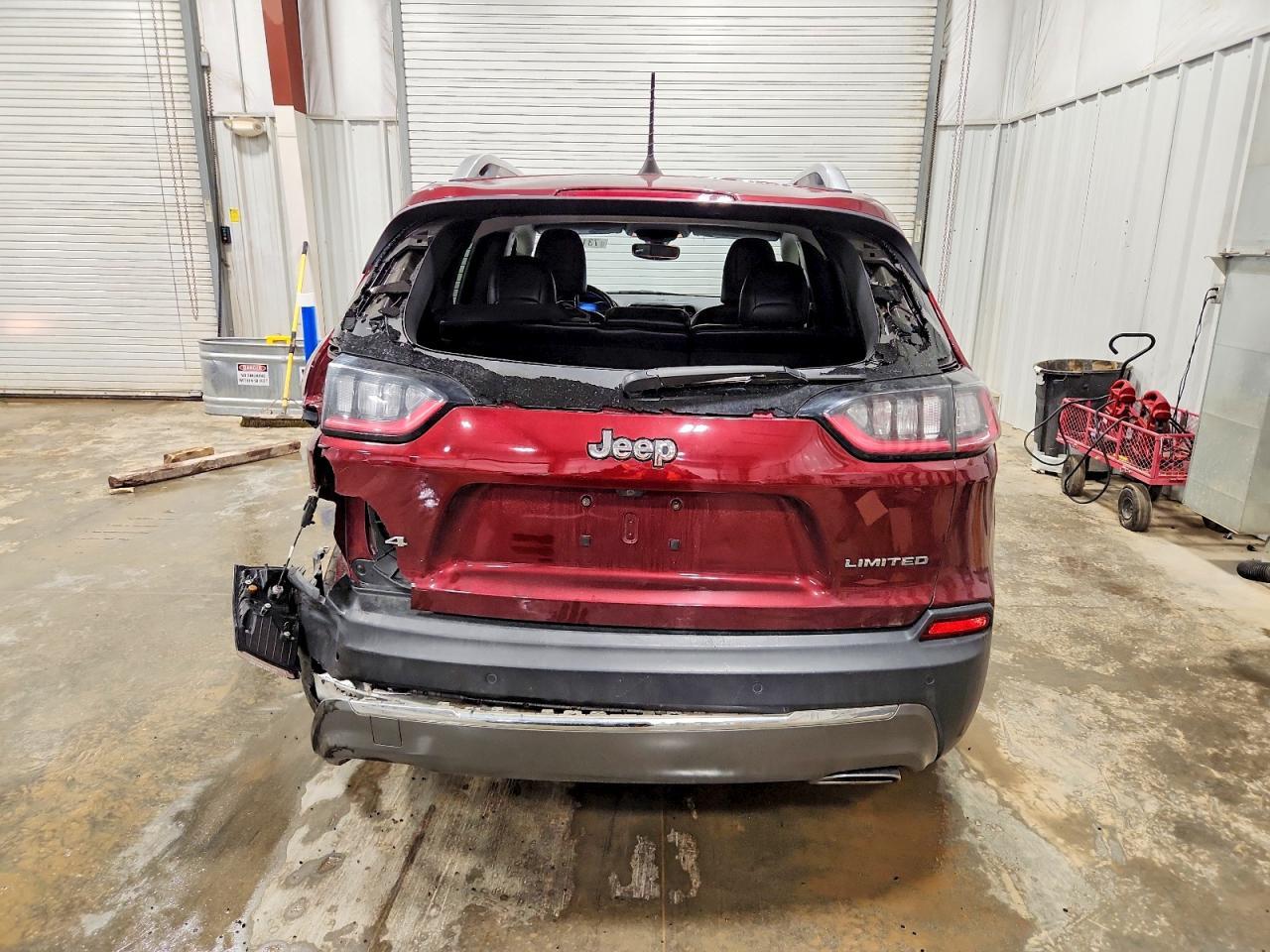 2019 Jeep Cherokee Limited - Image 6