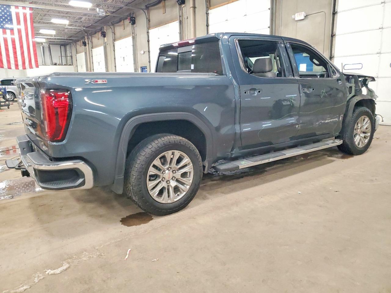 2019 GMC Sierra K1500 Slt - Image 3