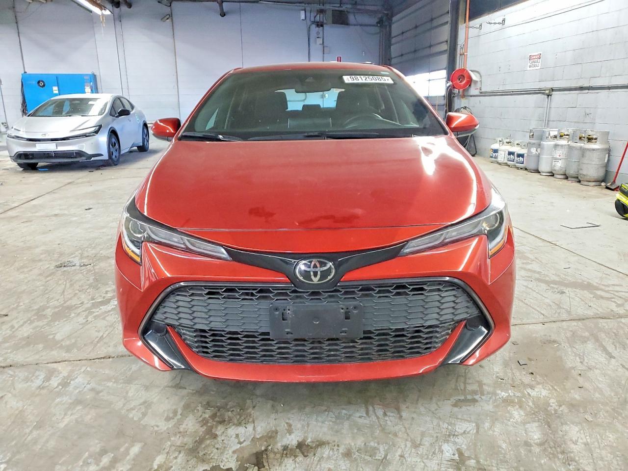 2019 Toyota Corolla Se - Image 5