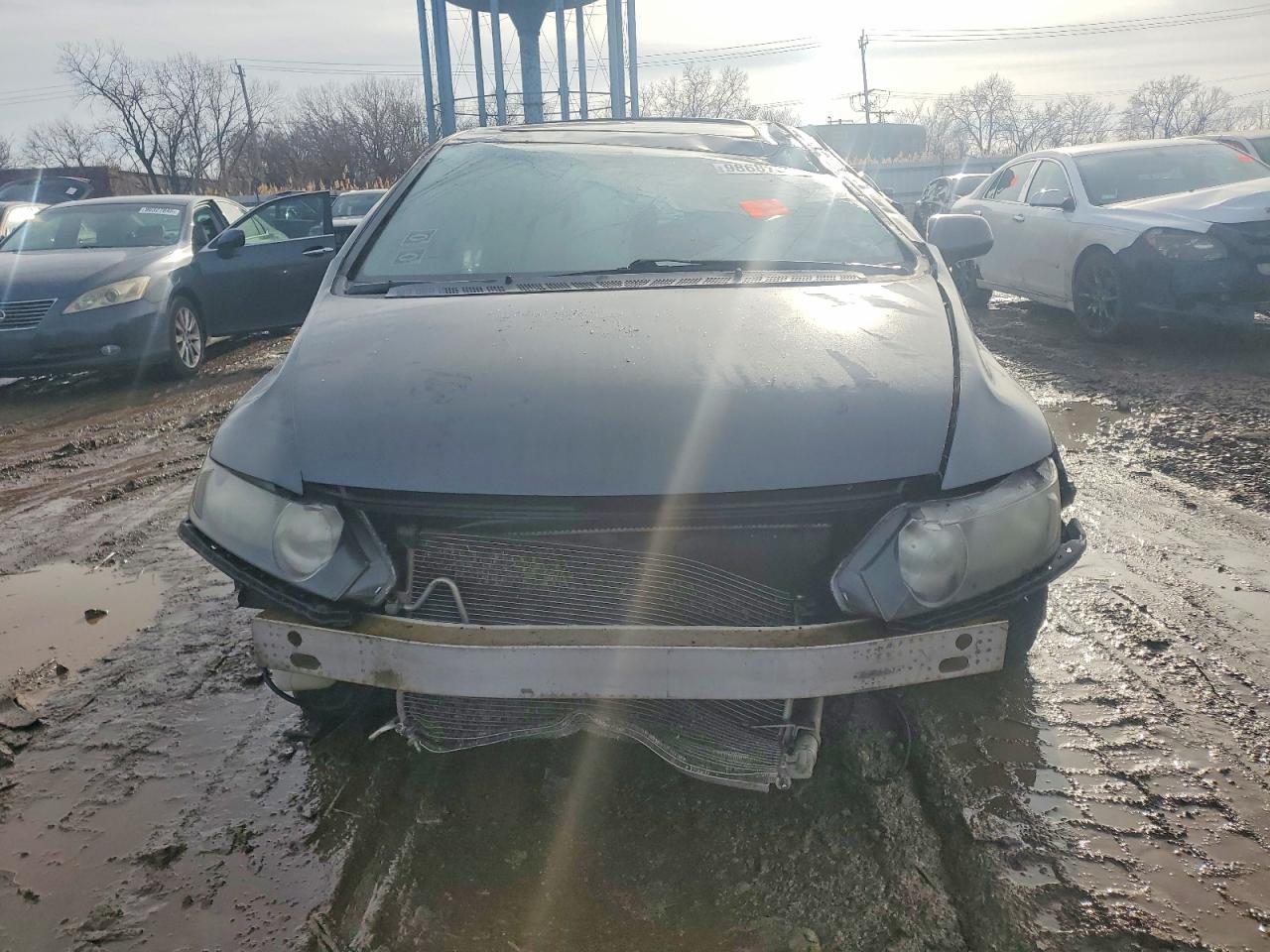 2010 Honda Civic Exl - Фото 5