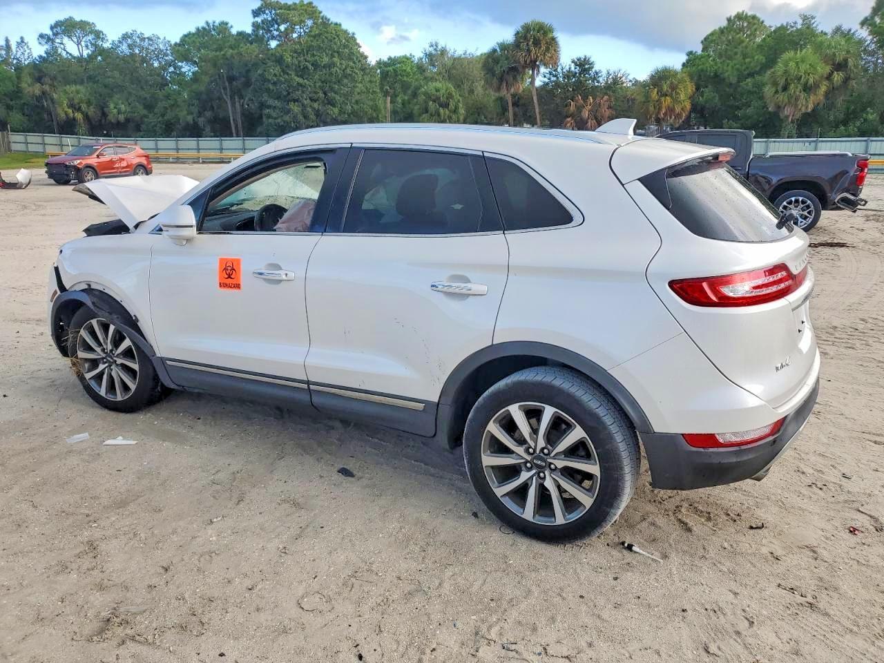 2019 Lincoln Mkc Reserve - Фото 2