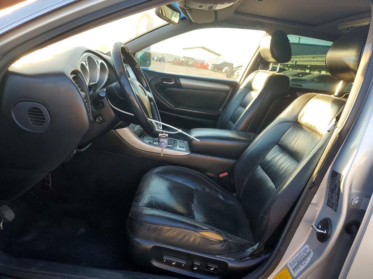 1999 Lexus Gs 300 - Фото 7