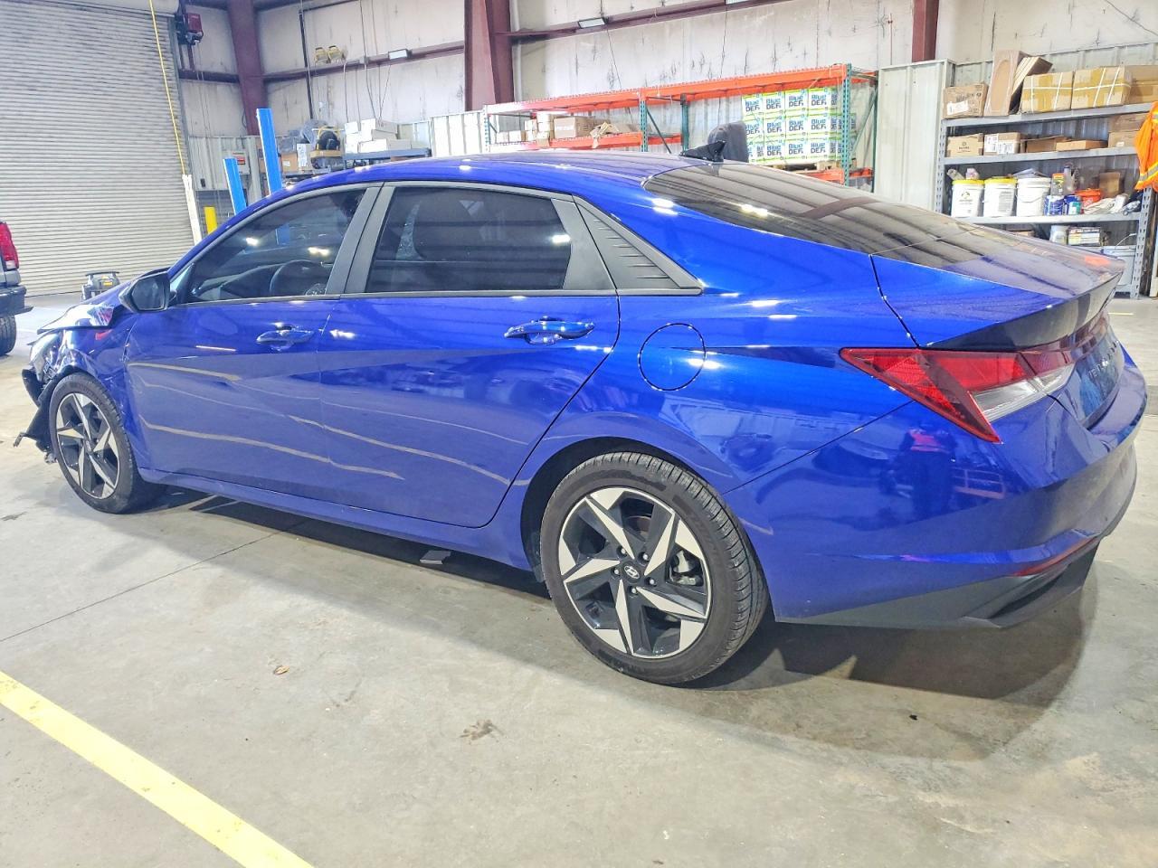 2023 Hyundai Elantra Sel - Фото 2