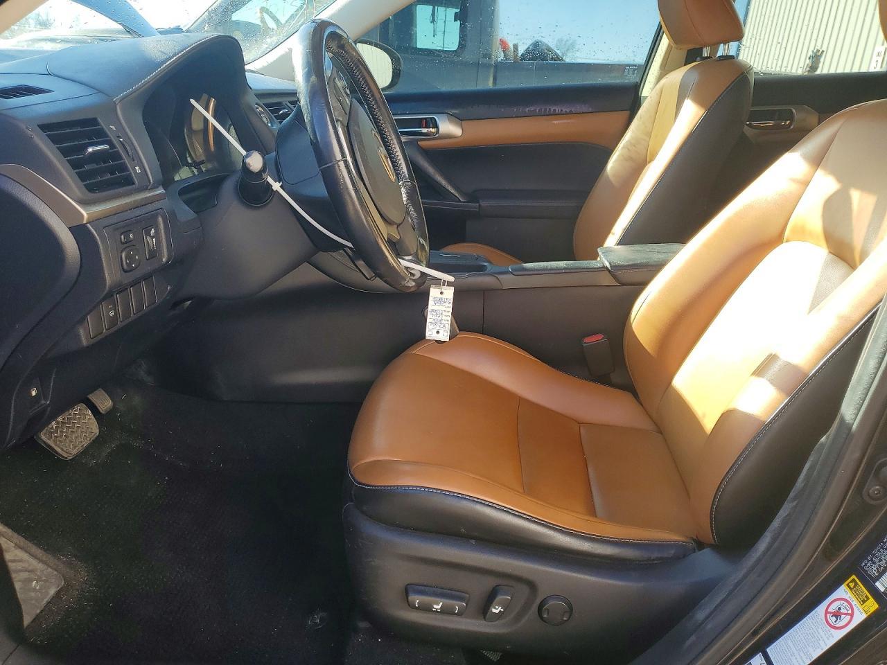 2016 Lexus Ct 200 - Фото 7