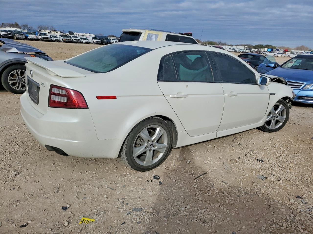 2008 Acura Tl - Image 3