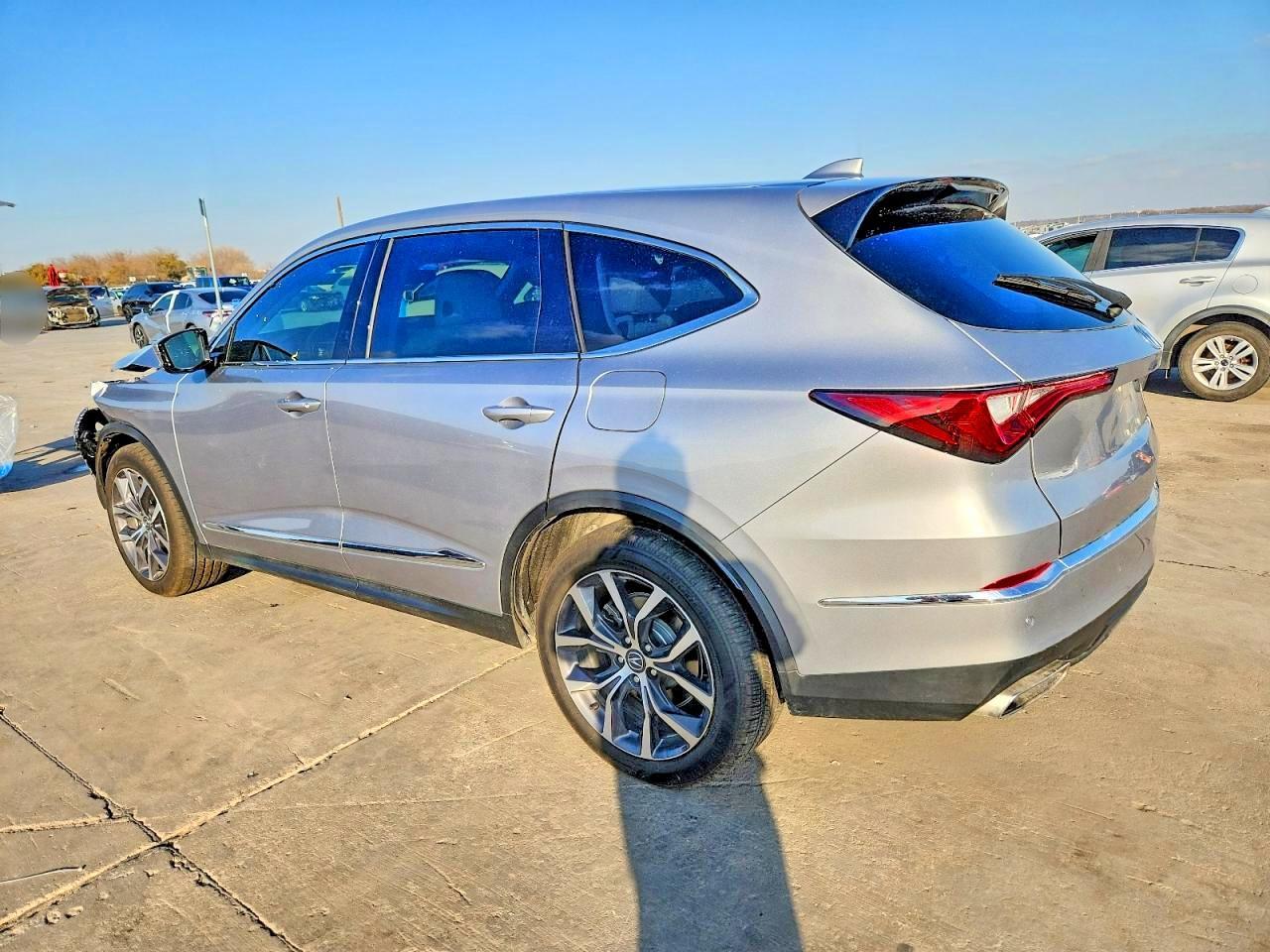 2022 Acura Mdx Technology - Фото 2