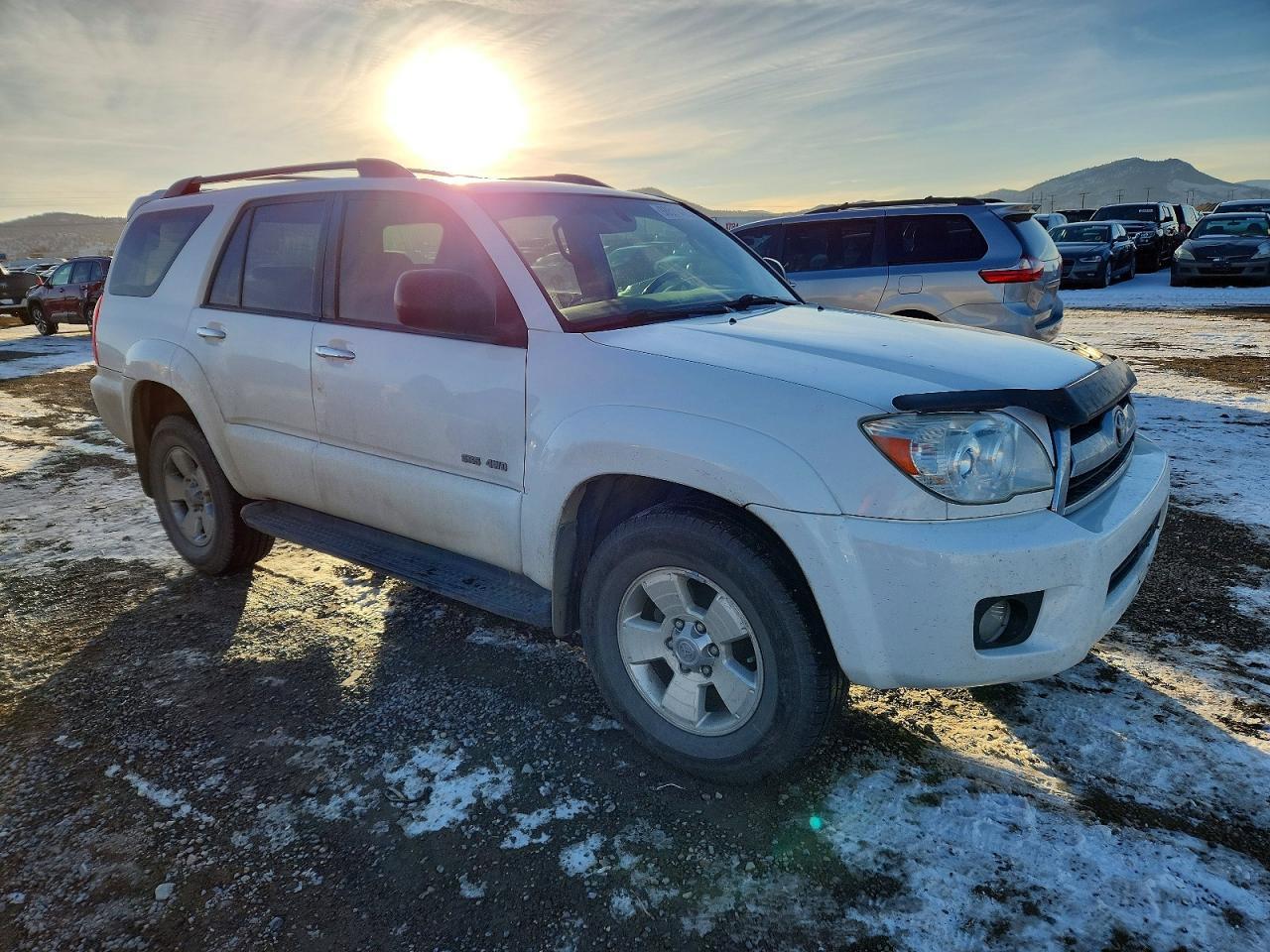 2009 Toyota 4Runner Sr5 - Фото 4