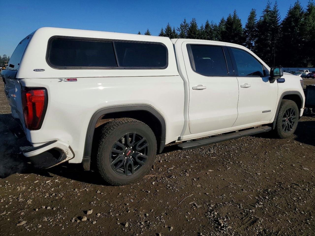 2025 GMC Sierra K1500 Elevation - Фото 3